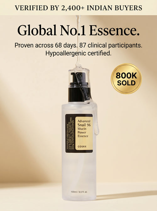 Cosrx Advanced Snail 96 Mucin Power skincare serum